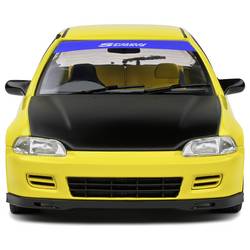Solido Honda Civic (EG6) 1991 gelb 1:18 model auta