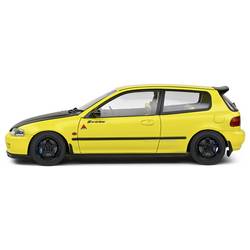Solido Honda Civic (EG6) 1991 gelb 1:18 model auta