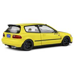 Solido Honda Civic (EG6) 1991 gelb 1:18 model auta