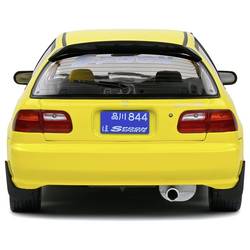 Solido Honda Civic (EG6) 1991 gelb 1:18 model auta