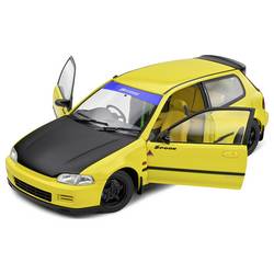 Solido Honda Civic (EG6) 1991 gelb 1:18 model auta