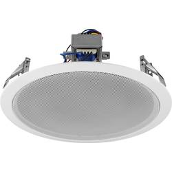 Monacor EDL-18 ELA stropní reproduktor, 10 W, 100 V, bílá, 1 ks