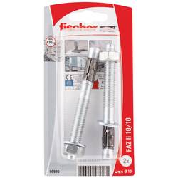 Fischer 090920 FAZ II 10/10 K NV čepová kotva 1 sada