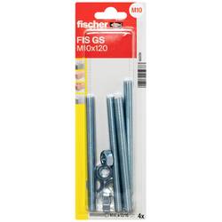 Fischer 503791 FIS GS M10 x 120 K NV závitová kotva 120 mm 12 mm 1 sada