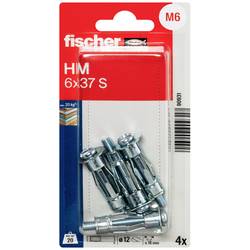 Fischer 090931 HM 6 x 37 S K NV hmoždinka do dutin 37 mm 12 mm 1 sada