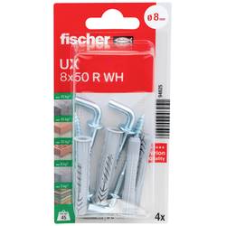 Fischer 094625 UX 8 x 50 WH K NV univerzální hmoždinka 50 mm 1 sada