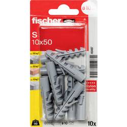 Fischer 045487 S 10 K NV hmoždinka 50 mm 1 sada