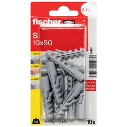 Fischer 045487 S 10 K NV hmoždinka 50 mm 1 sada