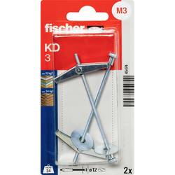 Fischer 045474 KD 3 K NV sklopná hmoždinka 95 mm 1 sada