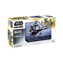 Revell 06786 Star Wars Speeder Bike sci-fi model, stavebnice 1:12