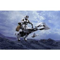 Revell 06786 Star Wars Speeder Bike sci-fi model, stavebnice 1:12
