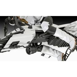 Revell 06786 Star Wars Speeder Bike sci-fi model, stavebnice 1:12