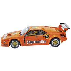 Carrera 20023976 DIGITAL 124 auto BMW M1 ProCar „Jägermeister Racing Team, č. 1“