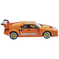 Carrera 20023976 DIGITAL 124 auto BMW M1 ProCar „Jägermeister Racing Team, č. 1“