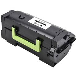 Renkforce Toner náhradní Lexmark 58D2X00 kompatibilní černá 35000 Seiten 58D2X00 RF-6131508