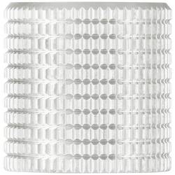 TRU COMPONENTS TC-11613848 otočný knoflík s označením stříbrná (Ø x v) 17 mm x 17 mm hliník 1 ks