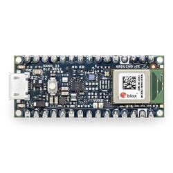 Arduino ABX00072 deska Nano 33 BLE Rev2 with headers Nano ARM® Cortex®-M4