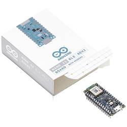 Arduino ABX00072 deska Nano 33 BLE Rev2 with headers Nano ARM® Cortex®-M4