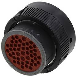 TE Connectivity HDP20 Serie HDP26-24-47SE kulatý konektor DIN, 1 ks