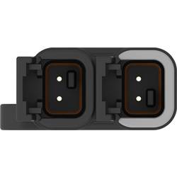 TE Connectivity DTM zástrčkový konektor na kabel 2, DTM04-2P-P007, 1 ks