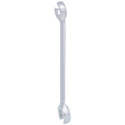 KS Tools 518.0518 5180518 oboustranný očkový klíč Délka klíče (cm) (jen pro nadpis) 17 - 19 mm