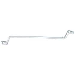 KS Tools 518.0816 518.0816 oboustranný očkový klíč Délka klíče (cm) (jen pro nadpis) 24 - 27 mm