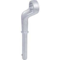 KS Tools 517.9036 5179036 tahový očkový klíč Délka klíče (cm) (jen pro nadpis) 36 mm