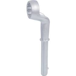 KS Tools 517.9036 5179036 tahový očkový klíč Délka klíče (cm) (jen pro nadpis) 36 mm