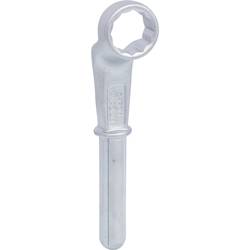 KS Tools 517.9024 5179024 tahový očkový klíč Délka klíče (cm) (jen pro nadpis) 24 mm