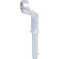 KS Tools 517.9024 5179024 tahový očkový klíč Délka klíče (cm) (jen pro nadpis) 24 mm