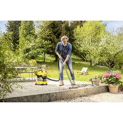 Kärcher Home & Garden WD 4-18 S Dual Battery Set V-20/22 1.628-626.0 Akumulátorový vysavač pro mokré a suché vysávání 380 W 20 l vč. 2 akumulátorů, Vč.