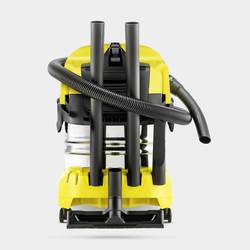 Kärcher Home & Garden WD 4-18 S Dual Battery Set V-20/22 1.628-626.0 Akumulátorový vysavač pro mokré a suché vysávání 380 W 20 l vč. 2 akumulátorů, Vč.