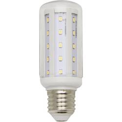 LightMe LM85161 LED Energetická třída (EEK2021) F (A - G) E27 válcový tvar 8 W = 60 W teplá bílá (Ø x v) 40 mm x 112 mm 1 ks