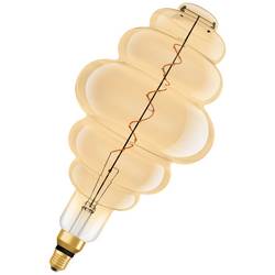 OSRAM HOMELIGHTING 4058075761834 LED Energetická třída (EEK2021) G (A - G) E27 Tvar mraku 4.8 W = 33 W teplá bílá (Ø x v) 200 mm x 200 mm stmívatelná 1 ks