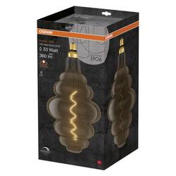 OSRAM HOMELIGHTING 4058075761834 LED Energetická třída (EEK2021) G (A - G) E27 Tvar mraku 4.8 W = 33 W teplá bílá (Ø x v) 200 mm x 200 mm stmívatelná 1 ks