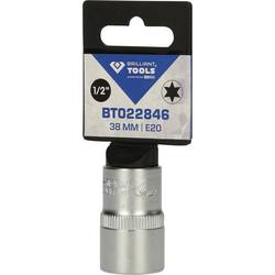 Brilliant Tools BT022846 BT022846 E profil Nástrčný klíč E 20