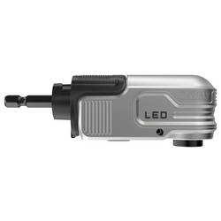 Úhlový nástavec 1/4Z s LED DEWALT DTLRA-QZ