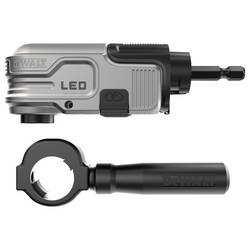 Úhlový nástavec 1/4Z s LED DEWALT DTLRA-QZ