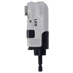 Úhlový nástavec 1/4Z s LED DEWALT DTLRA-QZ