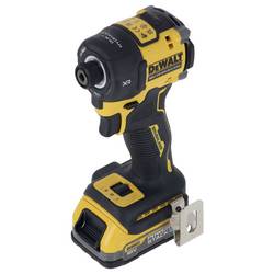 DEWALT DCF870E2T-QW, DCF870E2T-QW aku rázový utahovák, 18 V, 1.7 Ah, bezkartáčové, vč. 2x aku, vč. nabíječky