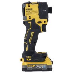 DEWALT DCF870E2T-QW, DCF870E2T-QW aku rázový utahovák, 18 V, 1.7 Ah, bezkartáčové, vč. 2x aku, vč. nabíječky