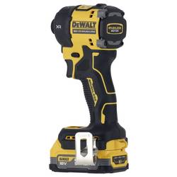 DEWALT DCF870E2T-QW, DCF870E2T-QW aku rázový utahovák, 18 V, 1.7 Ah, bezkartáčové, vč. 2x aku, vč. nabíječky