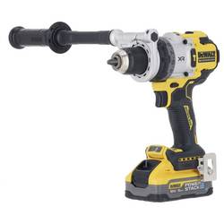 DEWALT DCD1007H2T-QW aku příklepový šroubovák, 3cestný, vč. 2x aku, vč. nabíječky, DCD1007H2T-QW