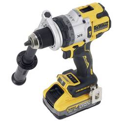 DEWALT DCD1007H2T-QW aku příklepový šroubovák, 3cestný, vč. 2x aku, vč. nabíječky, DCD1007H2T-QW