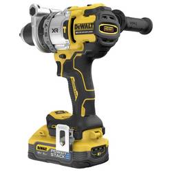 DEWALT DCD1007H2T-QW aku příklepový šroubovák, 3cestný, vč. 2x aku, vč. nabíječky, DCD1007H2T-QW