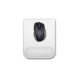 Kensington ErgoSoft™ podložka pod myš s opěrkou pod zápěstí ergonomická, protiskluzové , podložka pod zápěstí šedá