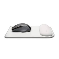 Kensington ErgoSoft™ podložka pod myš s opěrkou pod zápěstí ergonomická, protiskluzové , podložka pod zápěstí šedá