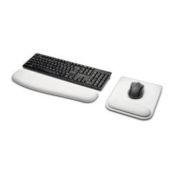 Kensington ErgoSoft™ podložka pod myš s opěrkou pod zápěstí ergonomická, protiskluzové , podložka pod zápěstí šedá