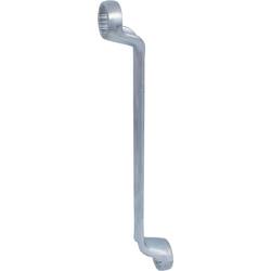 KS Tools 517.0856 5170856 oboustranný očkový klíč Délka klíče (cm) (jen pro nadpis) 24 - 26 mm