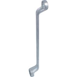 KS Tools 517.0856 5170856 oboustranný očkový klíč Délka klíče (cm) (jen pro nadpis) 24 - 26 mm